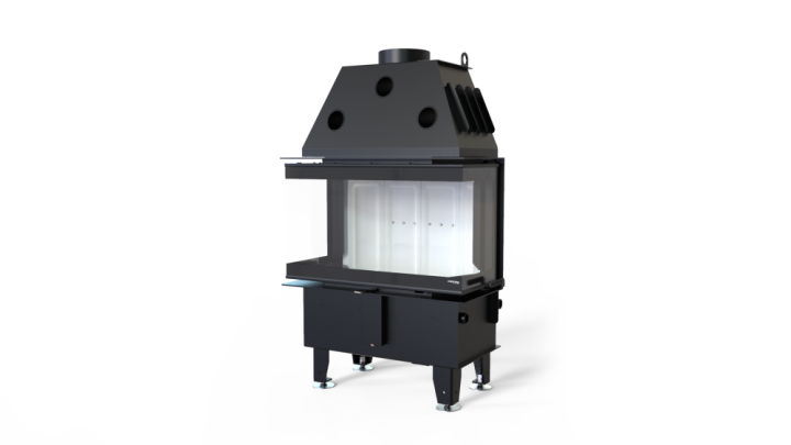 КАМІННА ТОПКА DEFRO HOME INTRA SM C