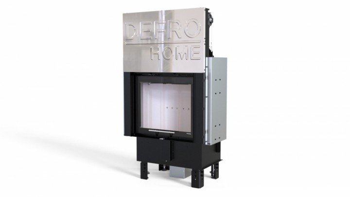 Камінна топка DEFRO Home INTRA SM G