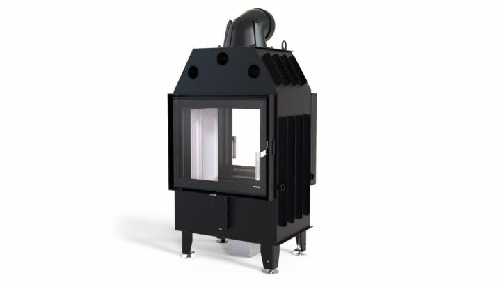 КАМІННА ТОПКА DEFRO HOME INTRA SM T