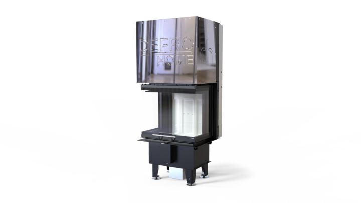 КАМІННА ТОПКА DEFRO HOME INTRA XSM C G