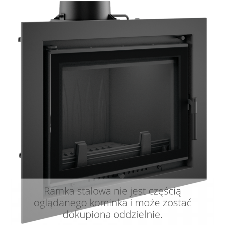 Камінна топка ERYK 12 DECO