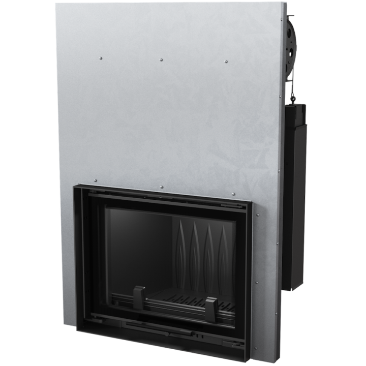 Камінна топка ERYK 12 гільйотина