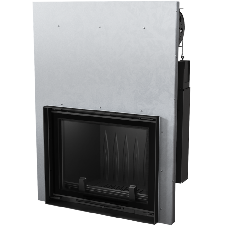 Камінна топка FELIX 16 гільйотина