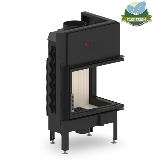 Камінна топка Hitze ALBERO AL11R.H