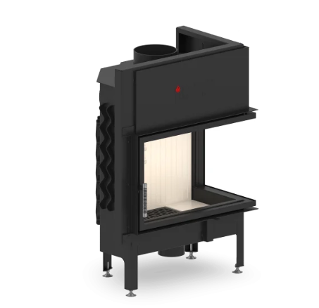 Камінна топка Hitze ALBERO AL14L.H-D