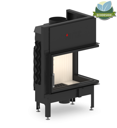 Камінна топка Hitze ALBERO AL14R.H