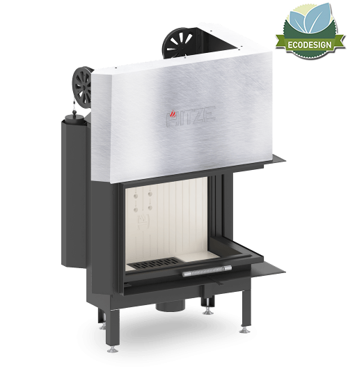 Камінна топка Hitze ALBERO AL14RG.H