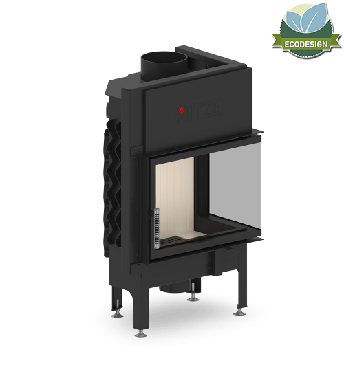 Камінна топка Hitze ALBERO AL9R.H