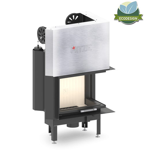 Камінна топка Hitze ALBERO AL9RG.H