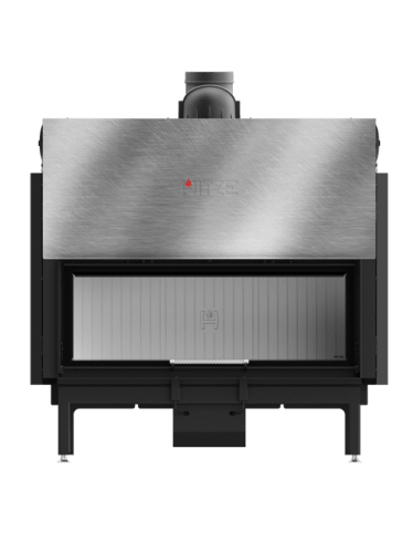 Камінна топка HITZE ARDENTE 120x43.G