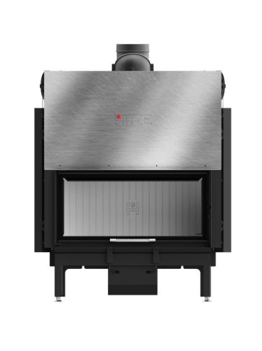 Камінна топка HITZE ARDENTE 90X41.G