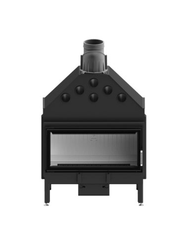 Камінна топка HITZE ARDENTE 90X41.S