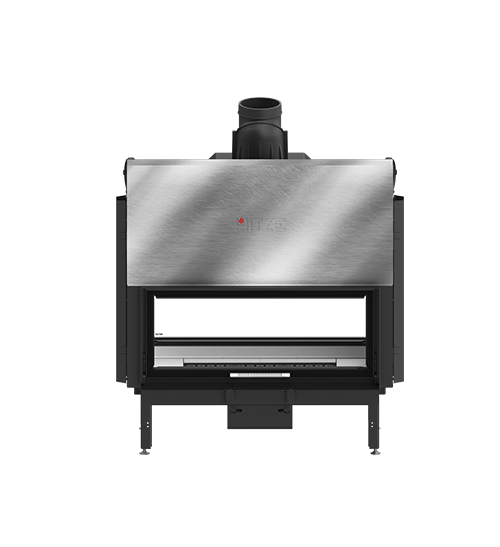 Камінна топка HITZE ARDENTE ARD105x43. DGS