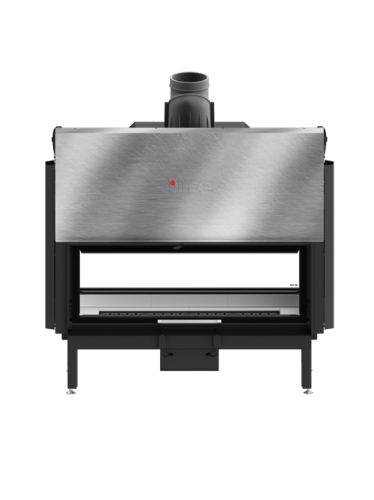 Камінна топка HITZE ARDENTE DUO120x43. DGS