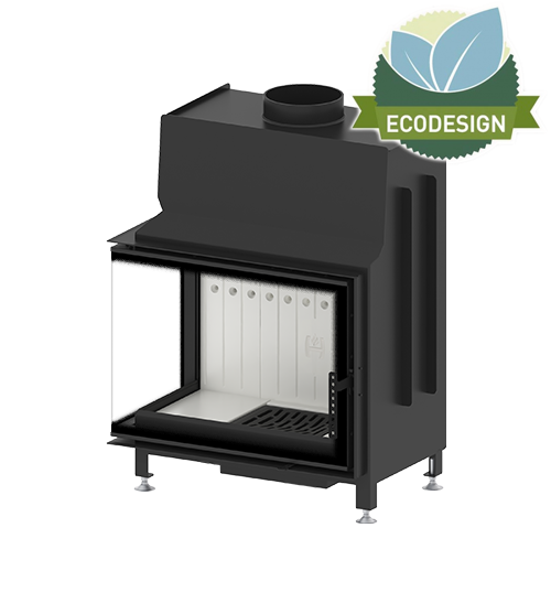 Камінна топка Hitze STMA59X43.L