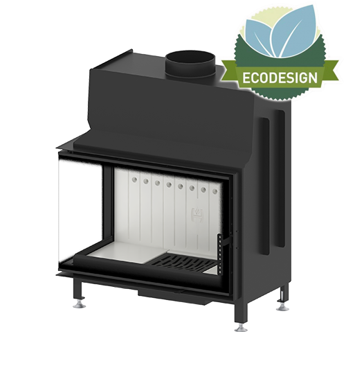 Камінна топка Hitze STMA68x43.L