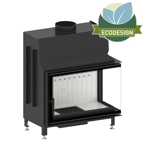 Камінна топка Hitze STMA68x43.R