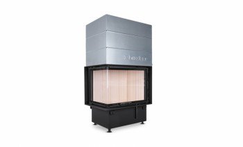 Камінна топка Hoxter ECKA 67/45/51 h