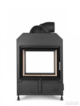 Тунельна камінна топка Hoxter HAKA 63/51 Т