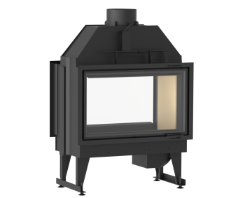 Камінна топка Dorako ECO iLINE 5183 DF