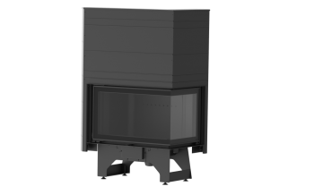 Камінна топка Dorako ECO iLUX 90 LH/RH