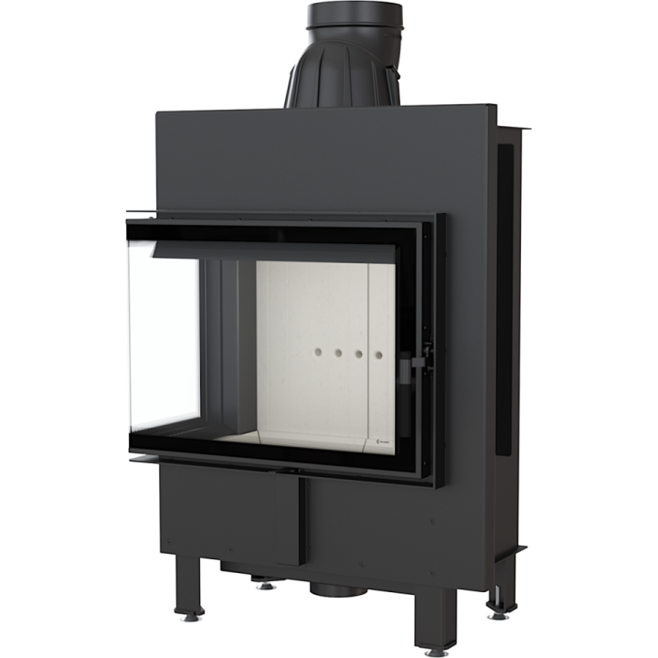 Камінна топка LUCY 12 ліва BS