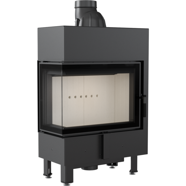 Камінна топка LUCY 12 SLIM ліва BS