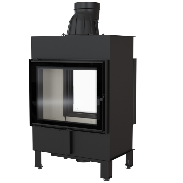 Камінна топка LUCY 12 тунель