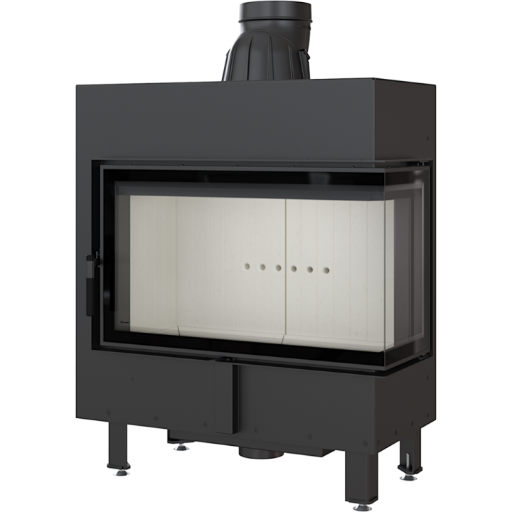 Камінна топка LUCY 14 права BS