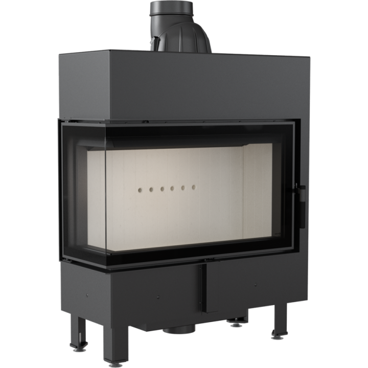 Камінна топка LUCY 14 SLIM ліва BS