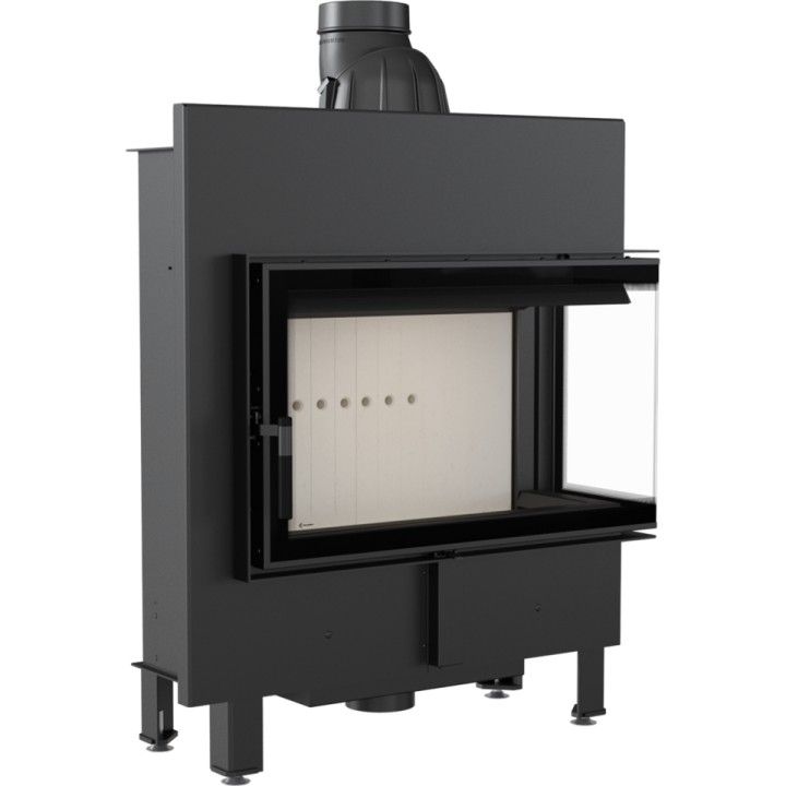 Камінна топка LUCY 14 SLIM права BS