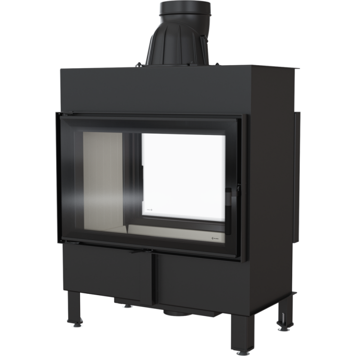 Камінна топка LUCY 14 тунель