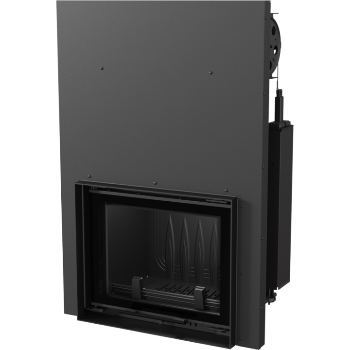 Камінна топка MAJA 12 гільйотина