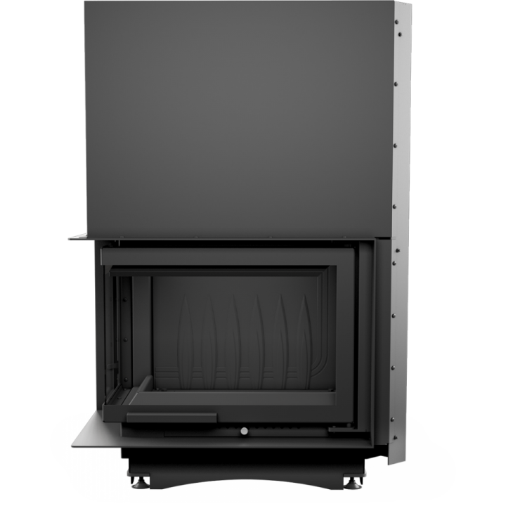 Камінна топка MAJA 12 ліва BS гільйотина