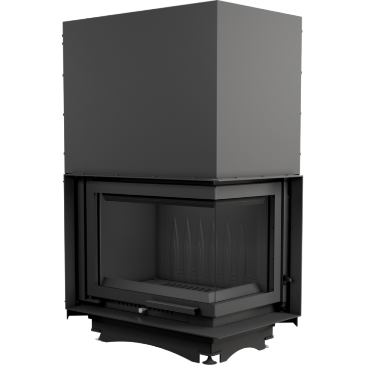 Камінна топка MAJA 12 права BS гільйотина