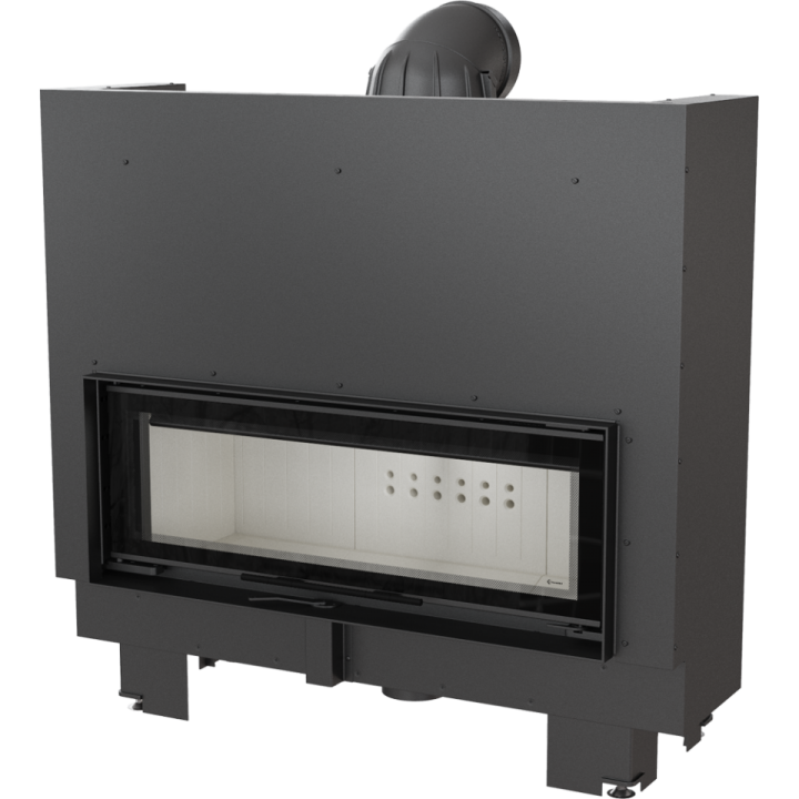 Камінна топка MB 100 гільйотина