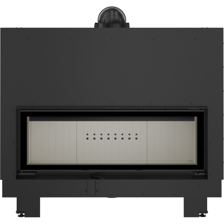 Камінна топка MB 120 гільйотина