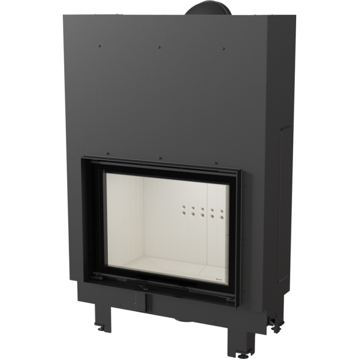 Камінна топка MBA 17 гільйотина