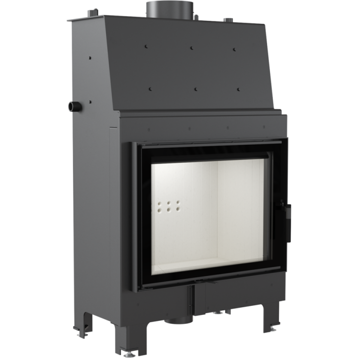 Камінна топка MBA 17 з водяним контуром