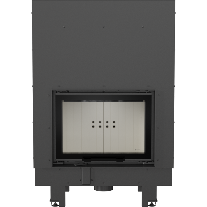 Камінна топка MBM 10 гільйотина