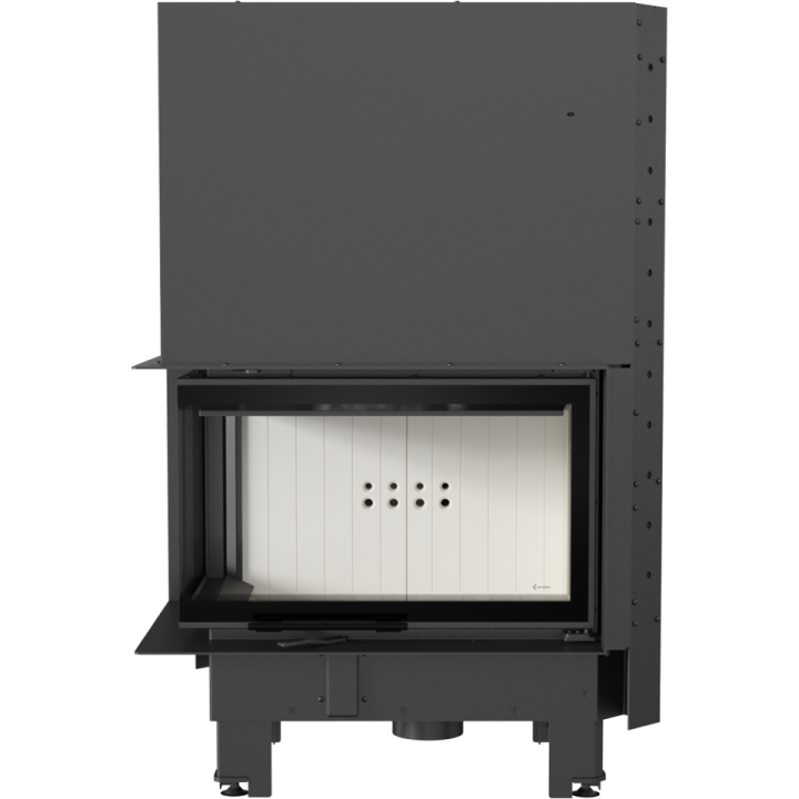 Камінна топка MBM 10 ліва BS гільйотина