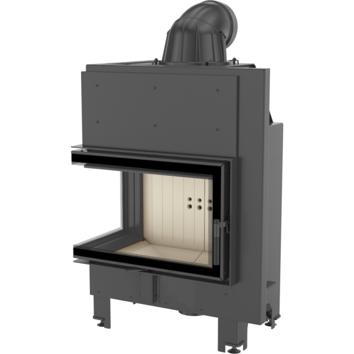 Камінна топка MBM 10 ліва BS