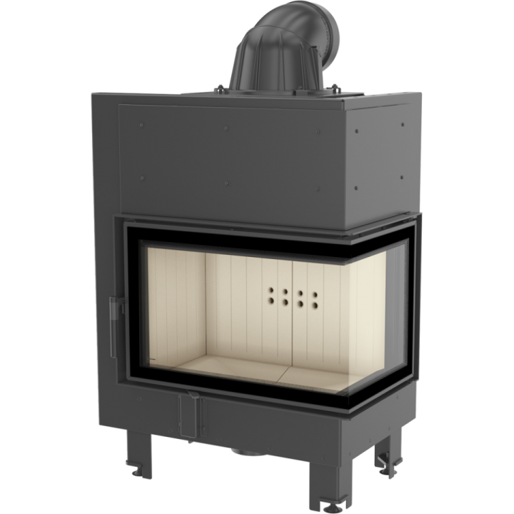 Камінна топка MBM 10 права BS