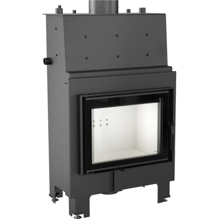 Камінна топка MBM 10 з водяним контуром