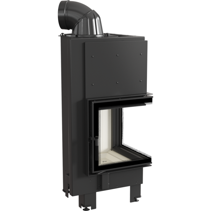 Камінна топка MBN 12 права BS