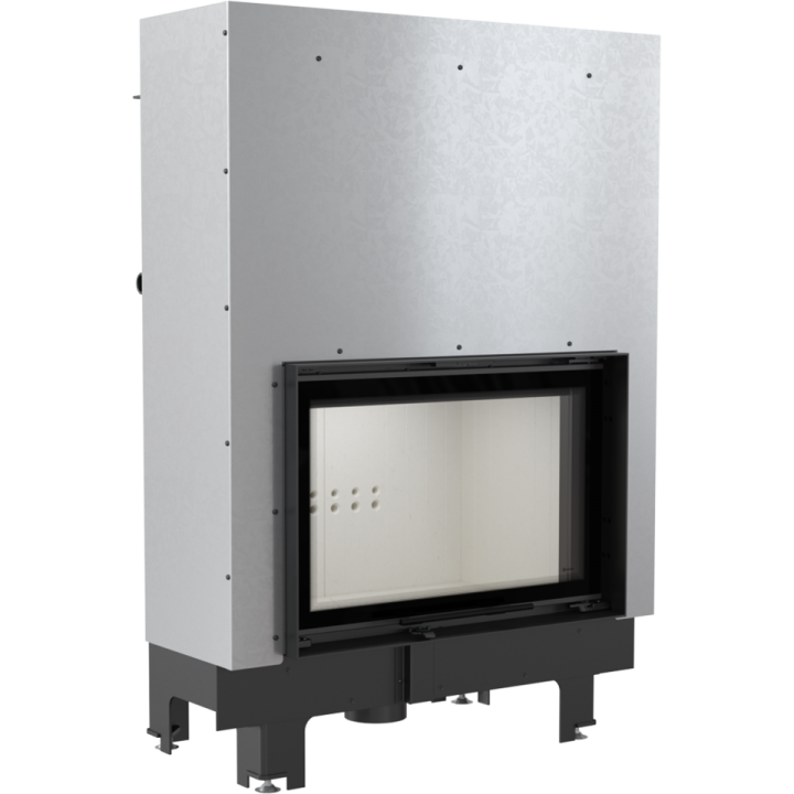 Камінна топка MBO 15 гільйотина з водяним контуром