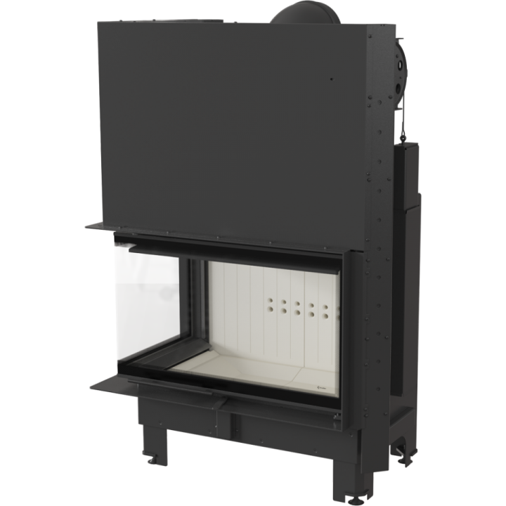 Камінна топка MBO 15 ліва BS гільйотина