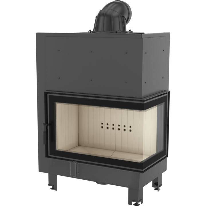 Камінна топка MBO 15 права BS