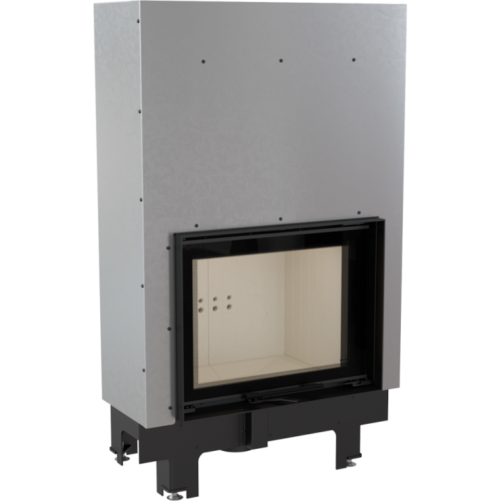 Камінна топка MBZ 13 гільйотина з водяним контуром