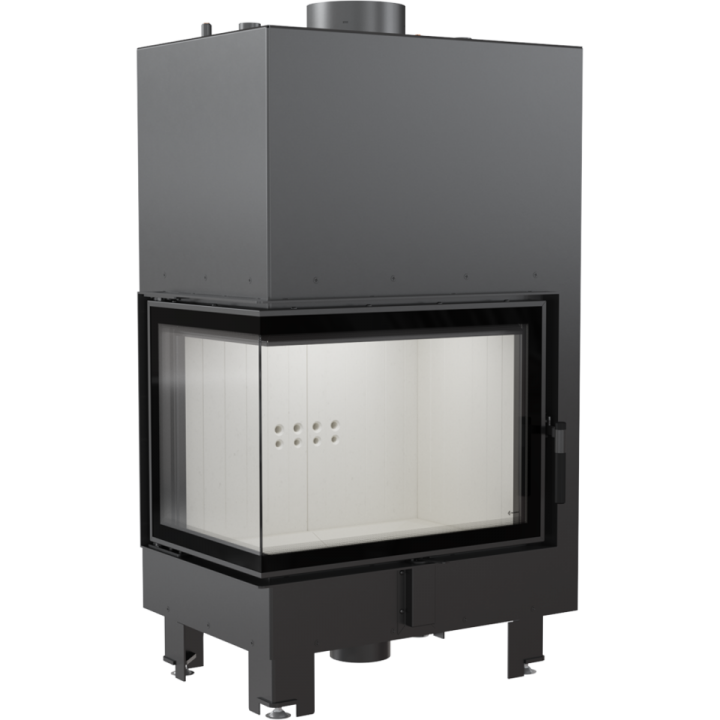 Камінна топка MBZ 13 ліва BS з водяним контуром